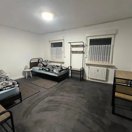 Mego Unterkuenfte 3 *