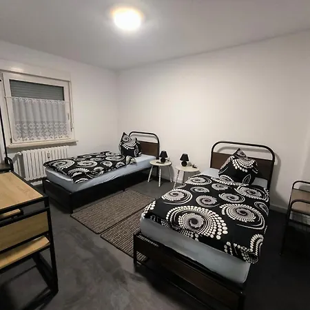 Mego Unterkuenfte 3 Appartement Bonen