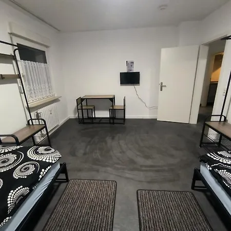 Appartement Mego Unterkuenfte 3 Bonen