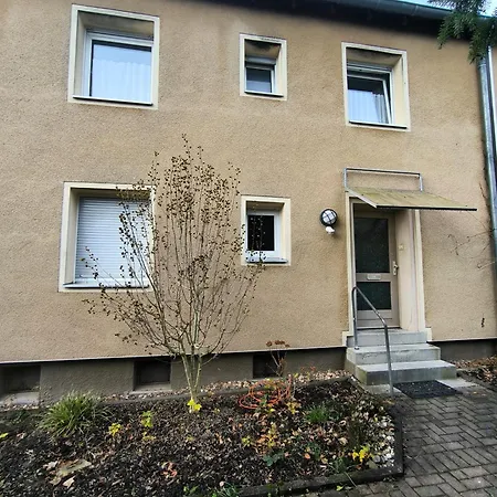 Appartement Mego Unterkuenfte 3