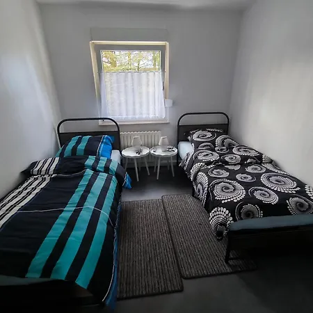 Mego Unterkuenfte 3 Bonen