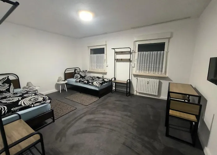 Mego Unterkuenfte 3 *