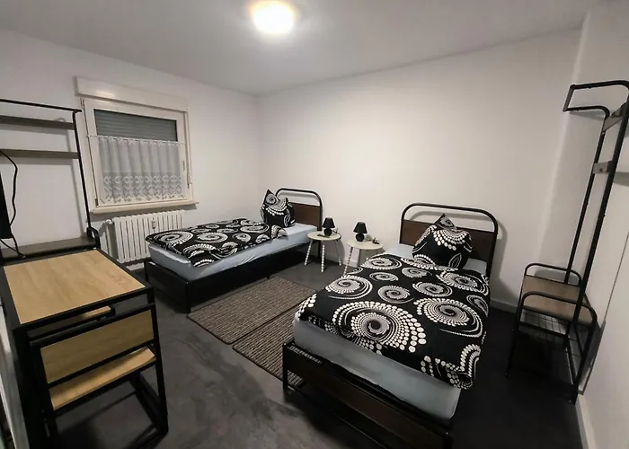 Mego Unterkuenfte 3 Appartement Bonen