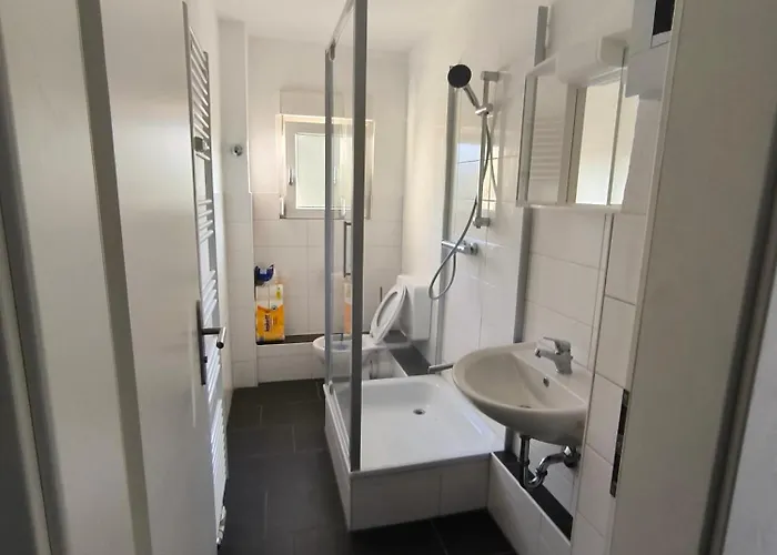 Appartement Mego Unterkuenfte 3 Bonen