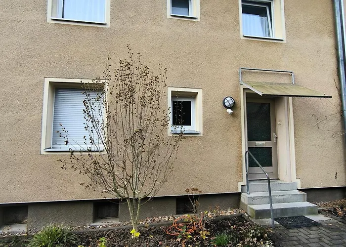 Appartement Mego Unterkuenfte 3