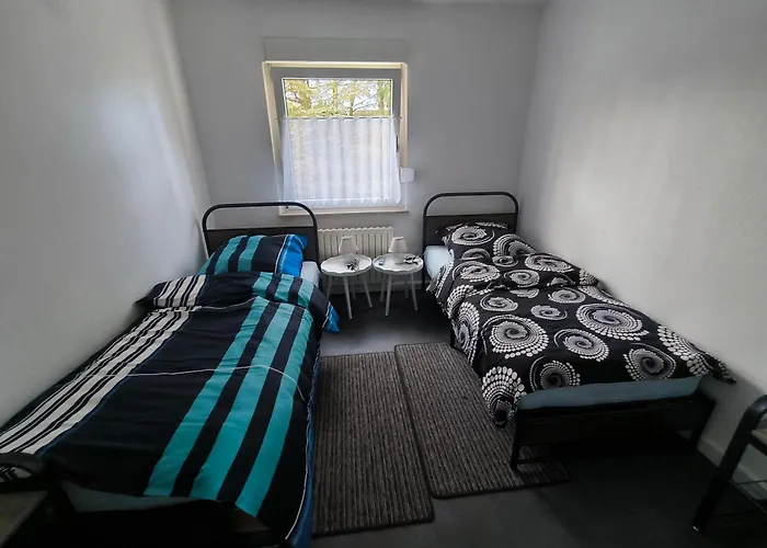 Mego Unterkuenfte 3 Bonen